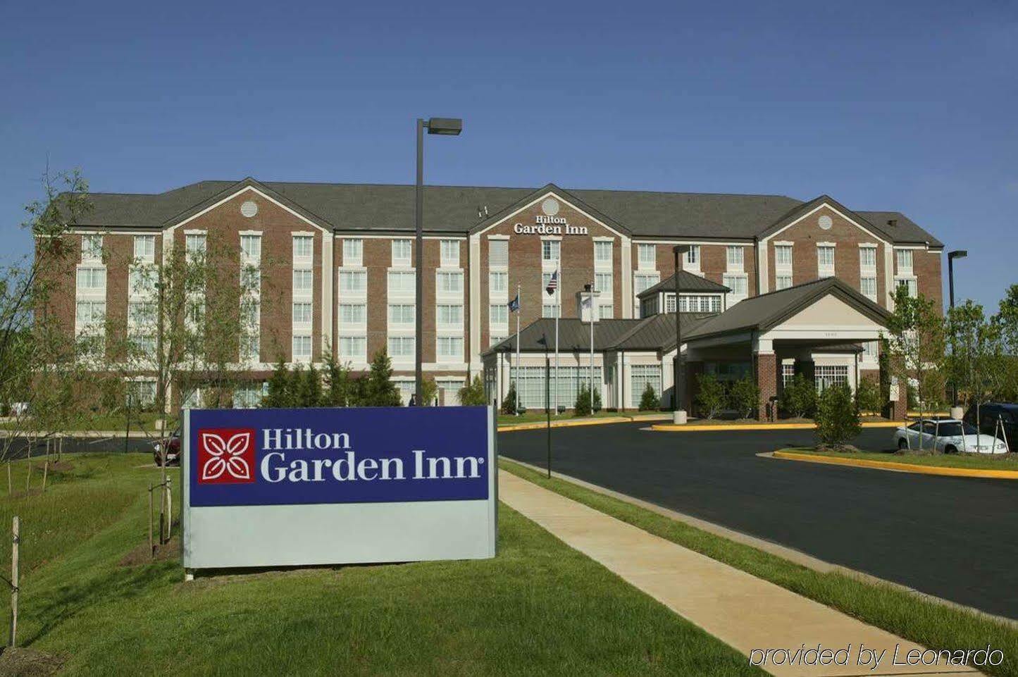 Hilton Garden Inn Fredericksburg Exterior foto